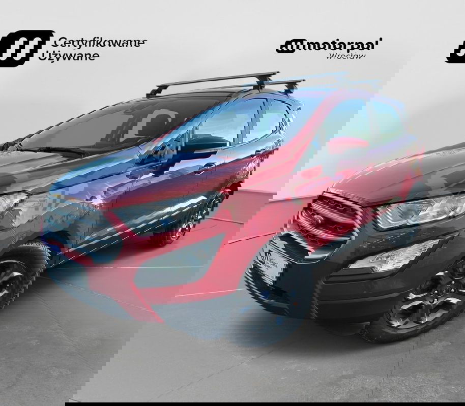 Ford Ecosport 1.0 EcoBoost GPF Trend 2020