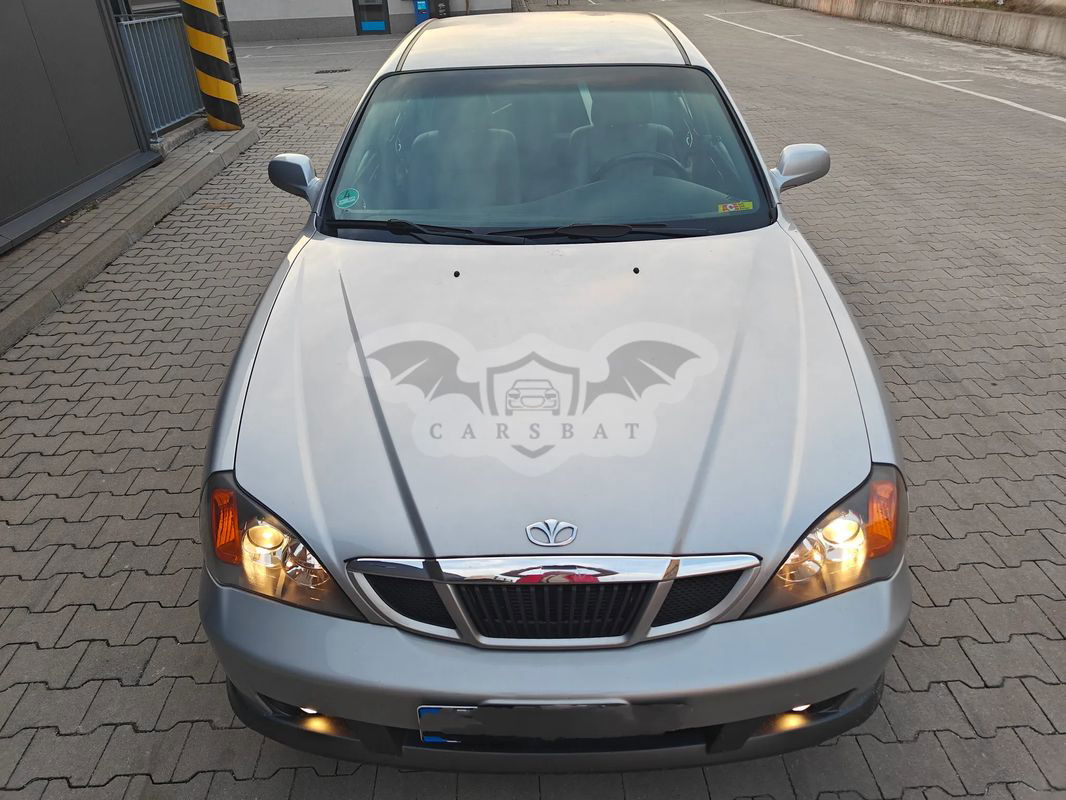 Daewoo Evanda 2.0 CDX 2003