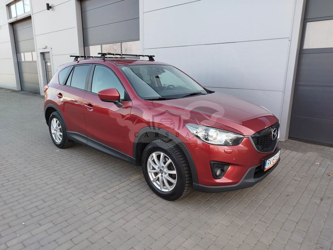 Mazda CX-5 I 2.0 Skymotion 2WD 2014