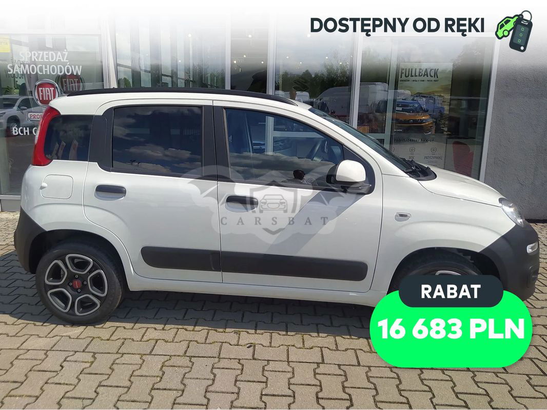 Fiat Panda 2024