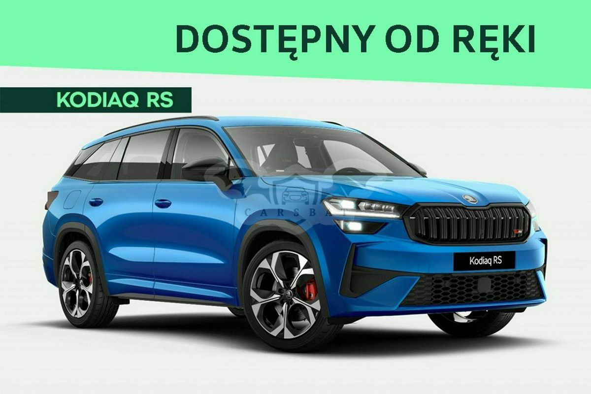 Skoda Kodiaq II 2025