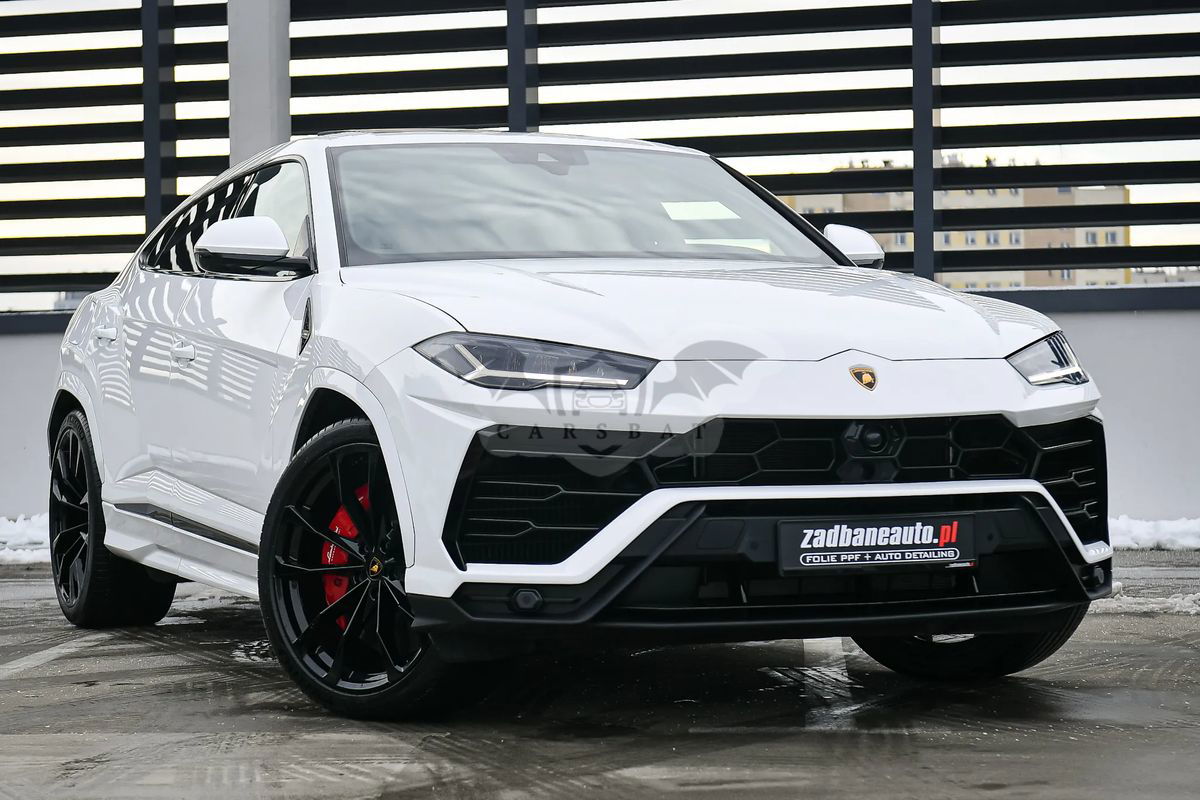 Lamborghini Urus Standard 2023