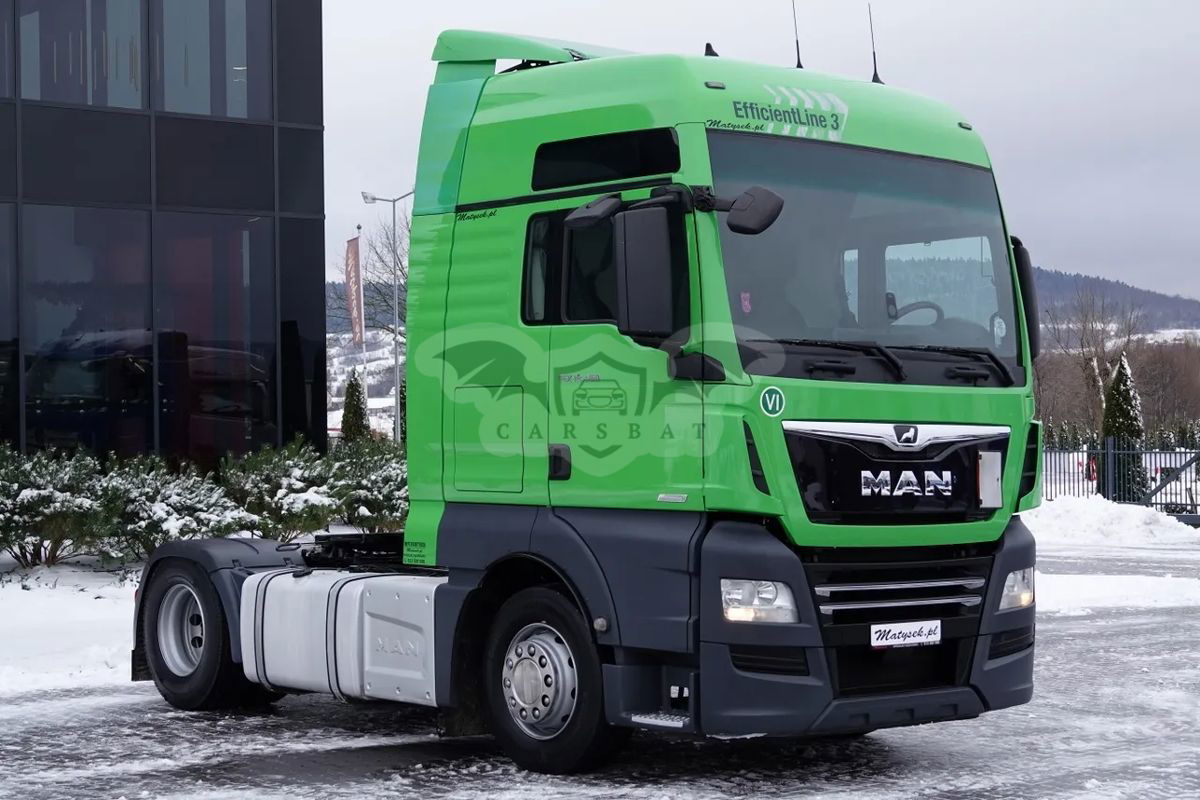 MAN TGX 2017