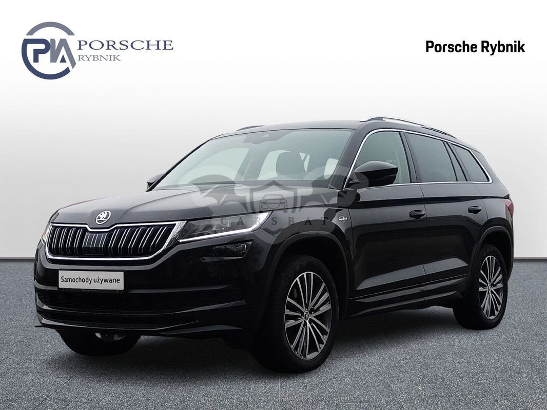 Skoda Kodiaq I 2.0 TDI 4x4 L&K DSG 2020