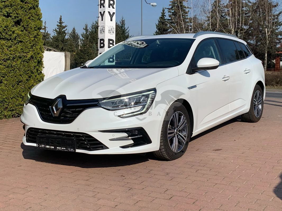 Renault Megane IV 2021
