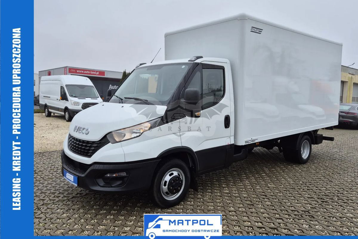 Iveco Daily 2022