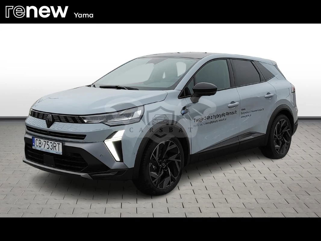 Renault Symbioz 2024