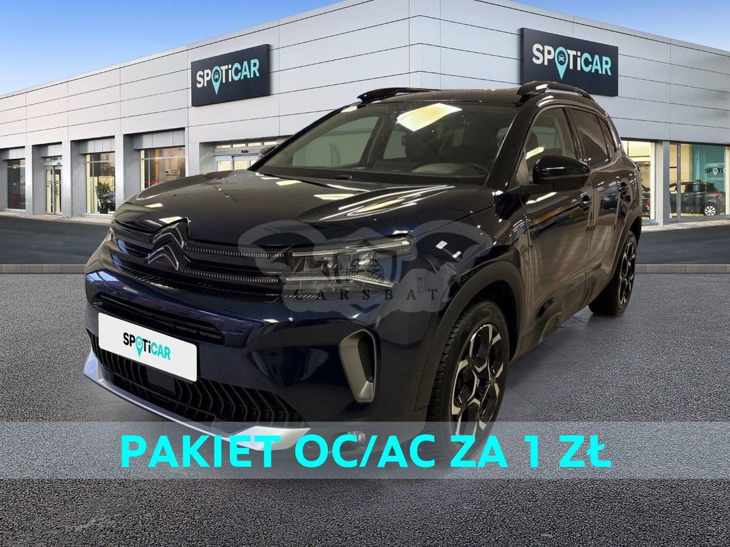 Citroën C5 Aircross 1.5 BlueHDi Shine EAT8 2023