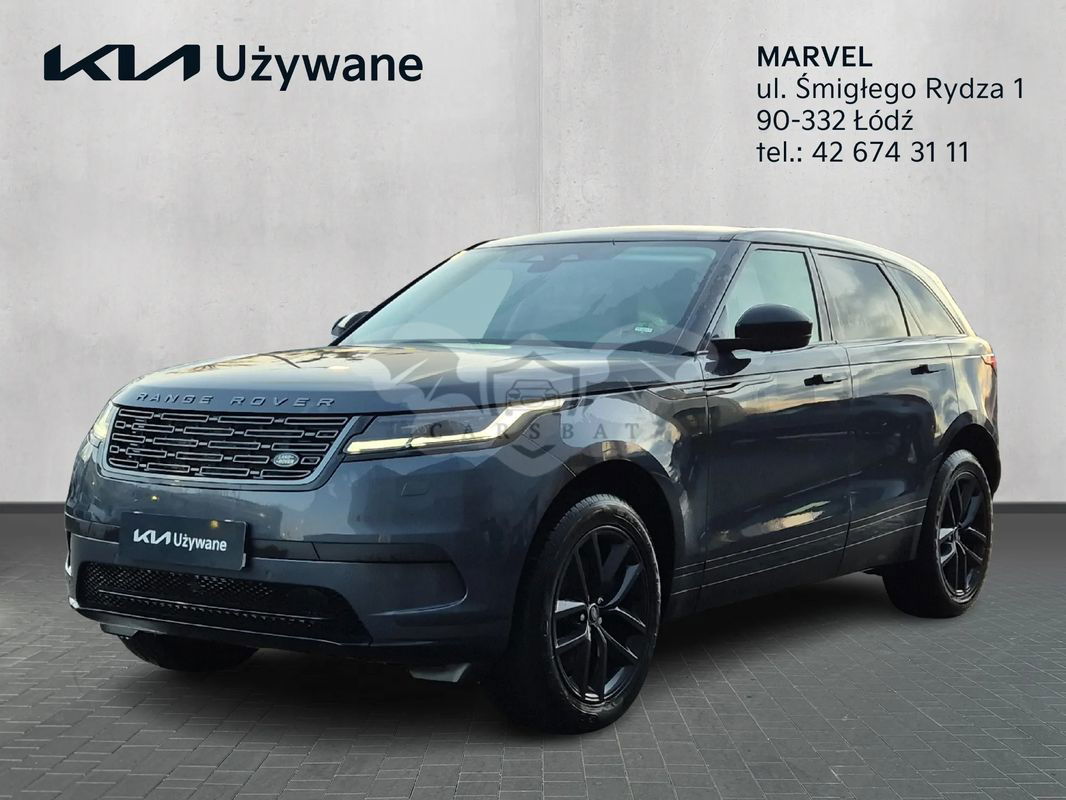 Land Rover Range Rover Velar 2023