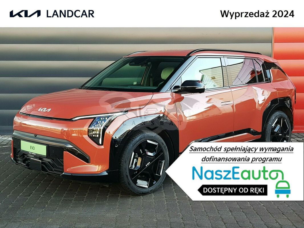Kia EV3 2024