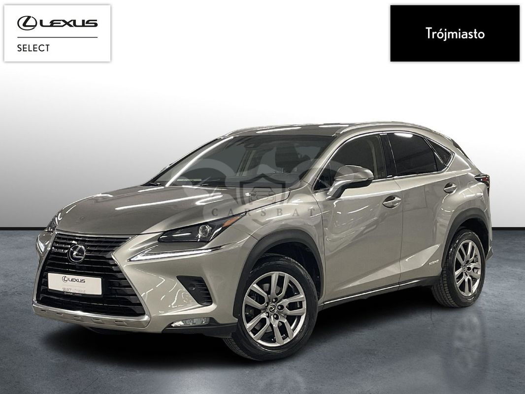 Lexus NX I 2017