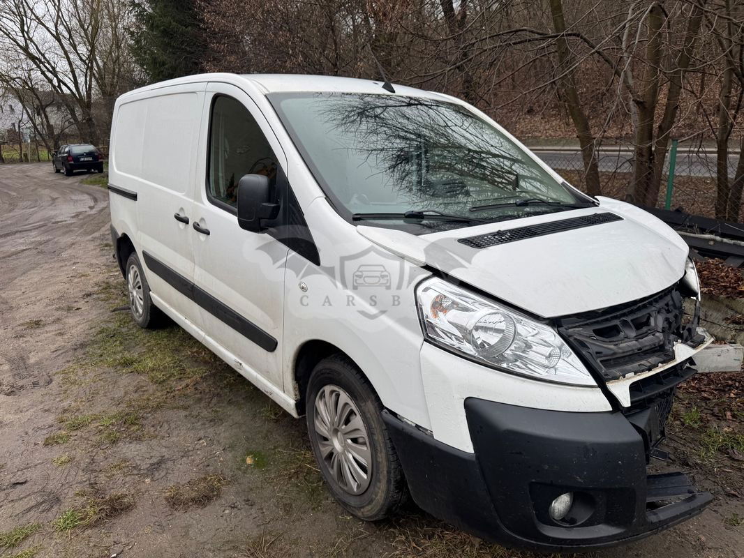Citroën Jumpy 2014