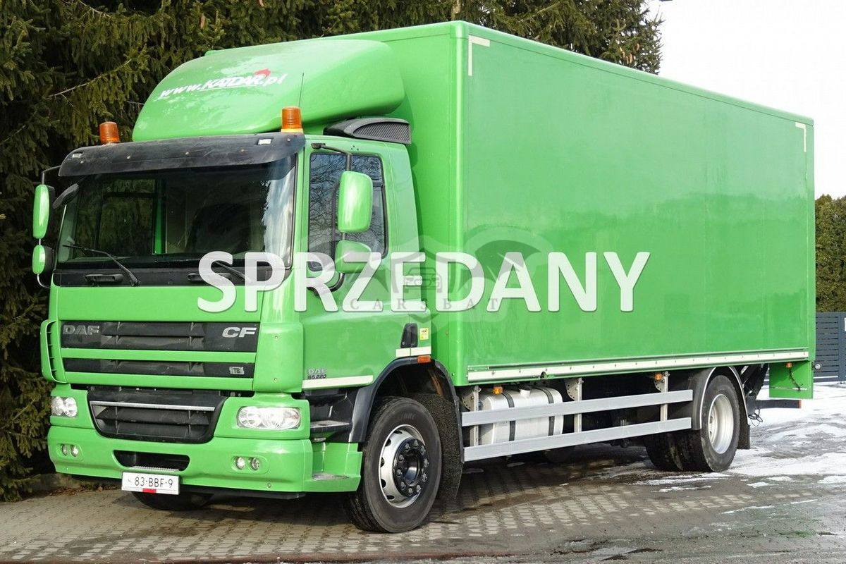 DAF CF 2012