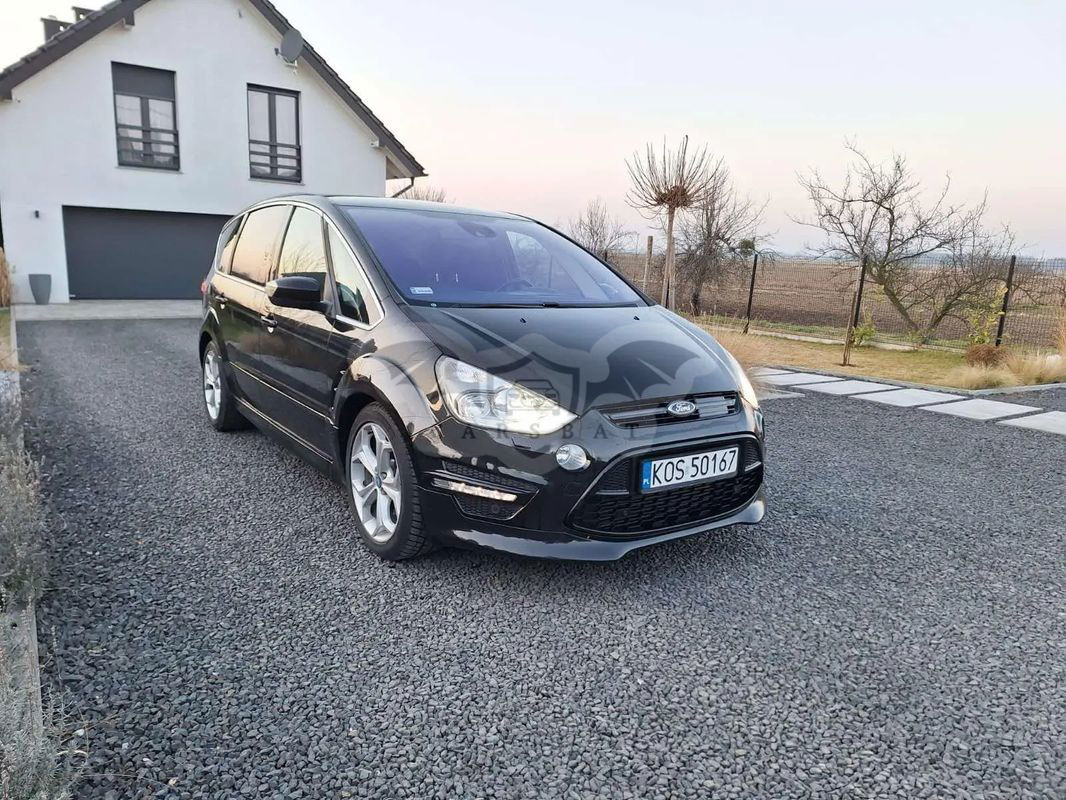 Ford S-Max I 2.2 TDCi DPF Titanium 2012