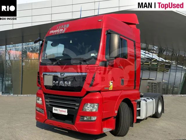 MAN TGX 2020