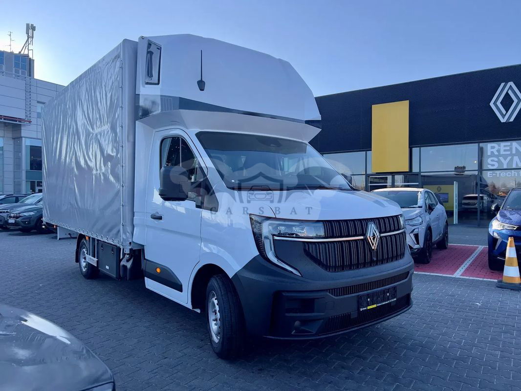 Renault Master 2024