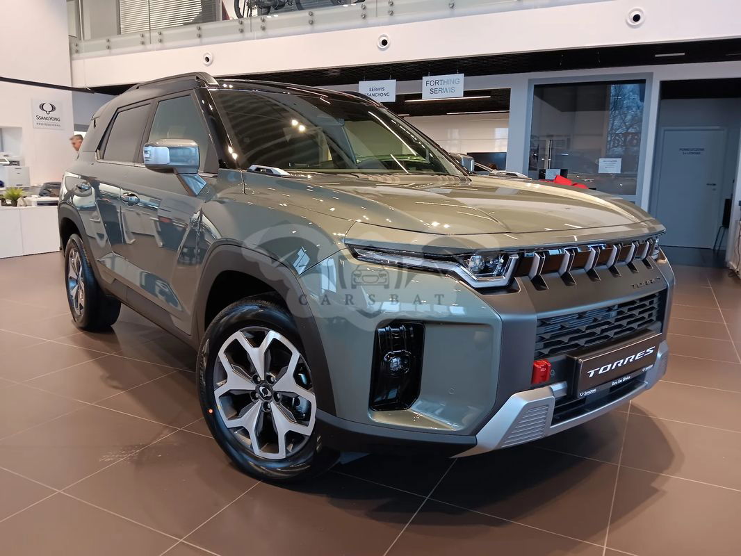 Ssangyong / KG Mobility Torres 1.5 T-GDI Adventure 2024