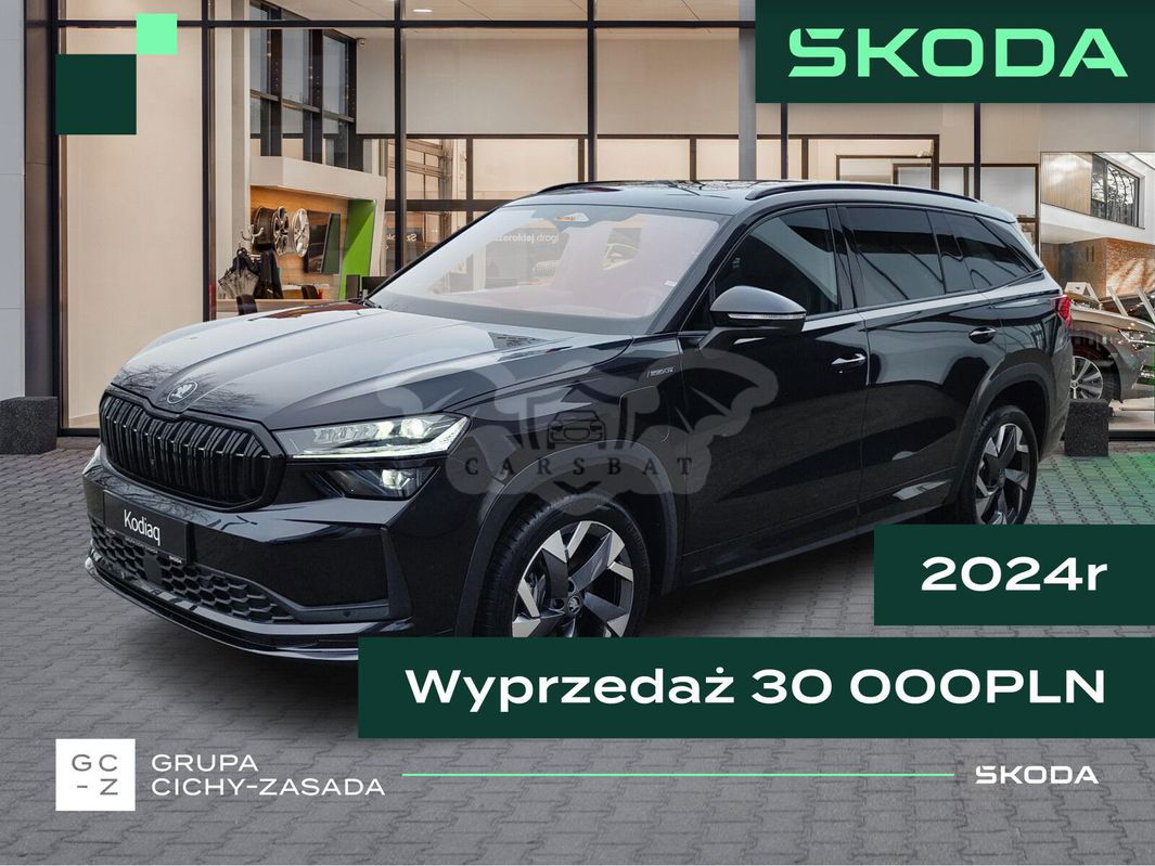 Skoda Kodiaq II 2024