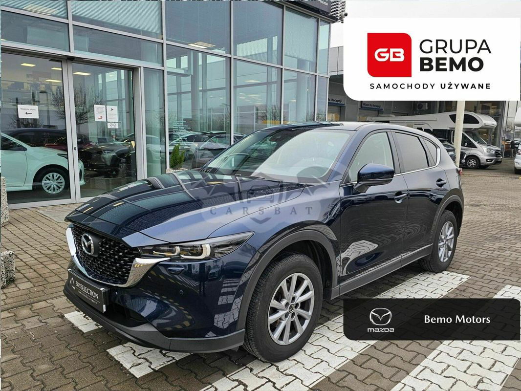 Mazda CX-5 II 2022
