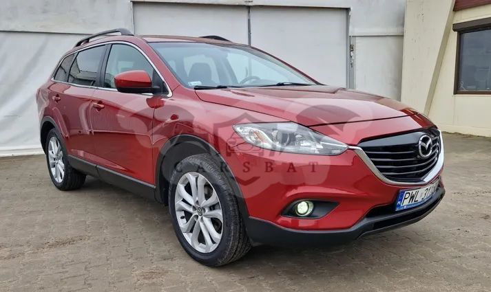Mazda CX-9 3.7 V6 Sport 2013