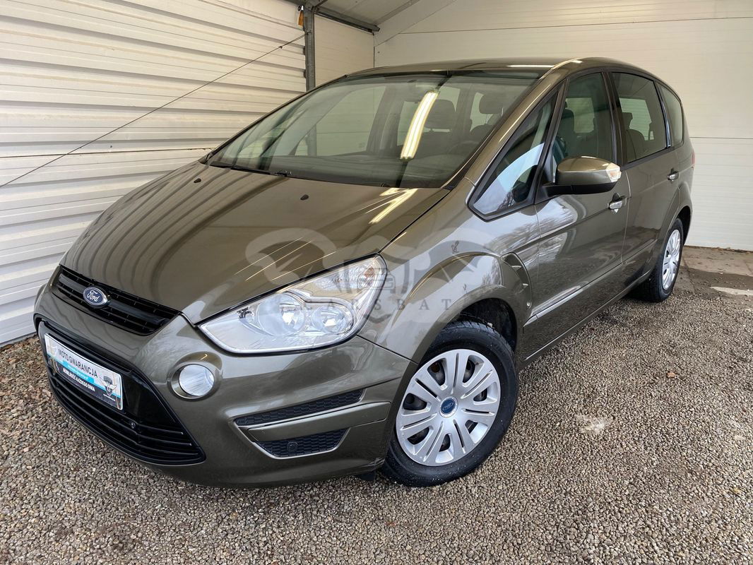 Ford S-Max I 2.0 TDCi Trend 2012