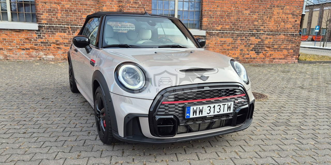 Mini John Cooper Works Sport-Aut 2021