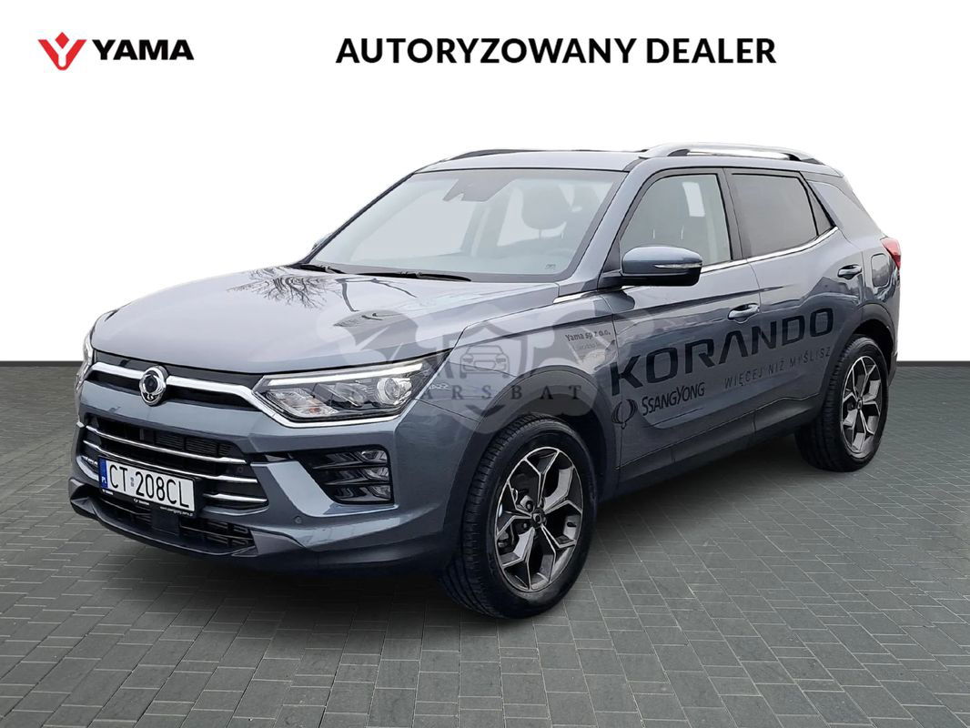 Ssangyong / KG Mobility Korando 1.5 T-GDI Quartz 2WD 2024
