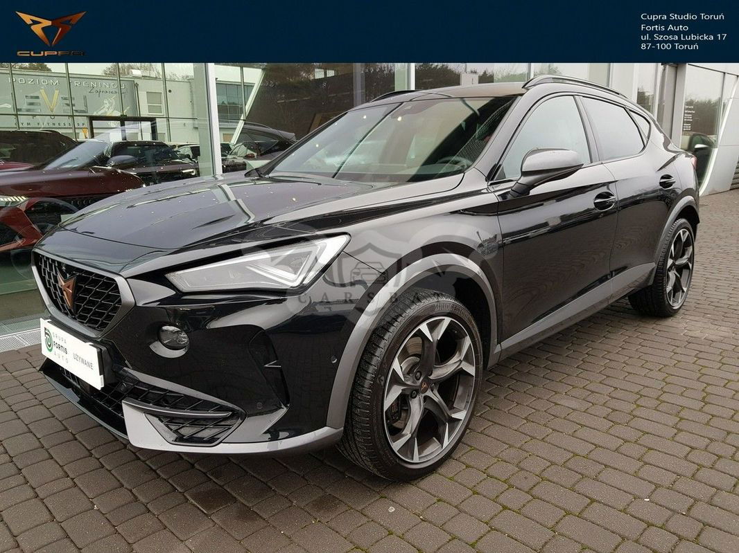 Cupra Formentor VZ 2.0 TSI 4Drive DSG 2023