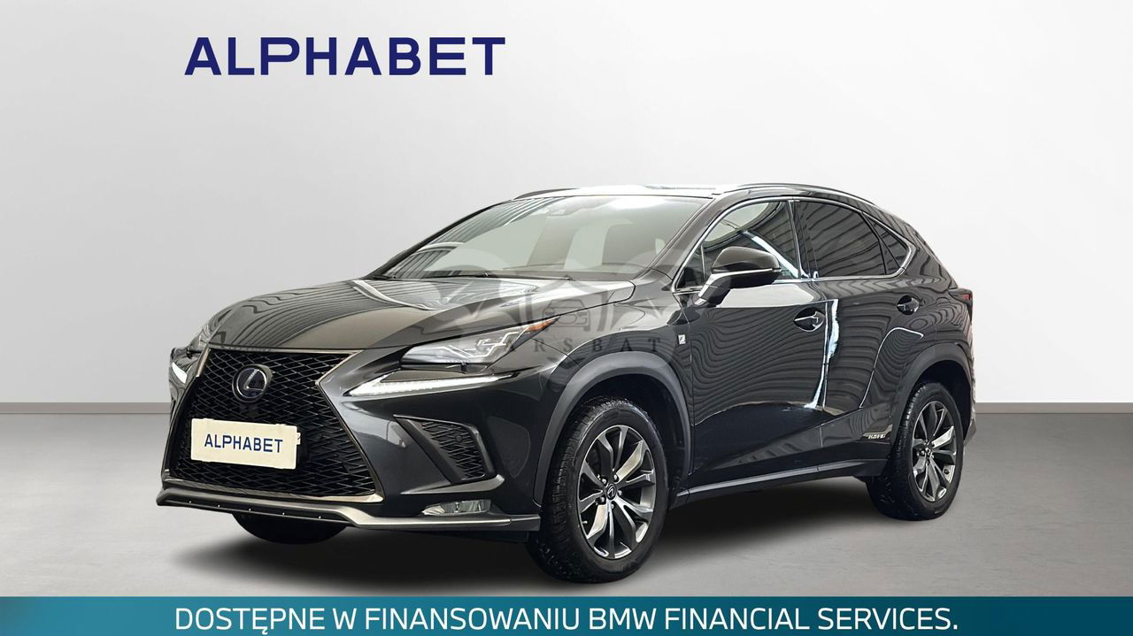 Lexus NX II 2020