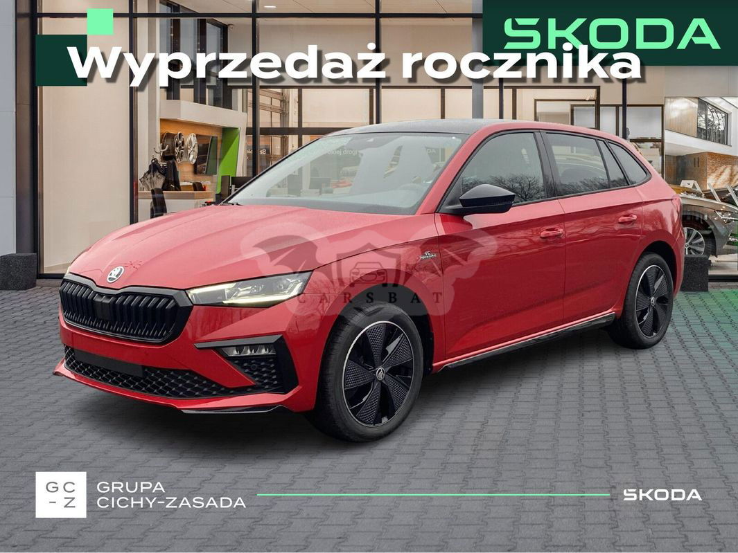 Skoda Scala 2024