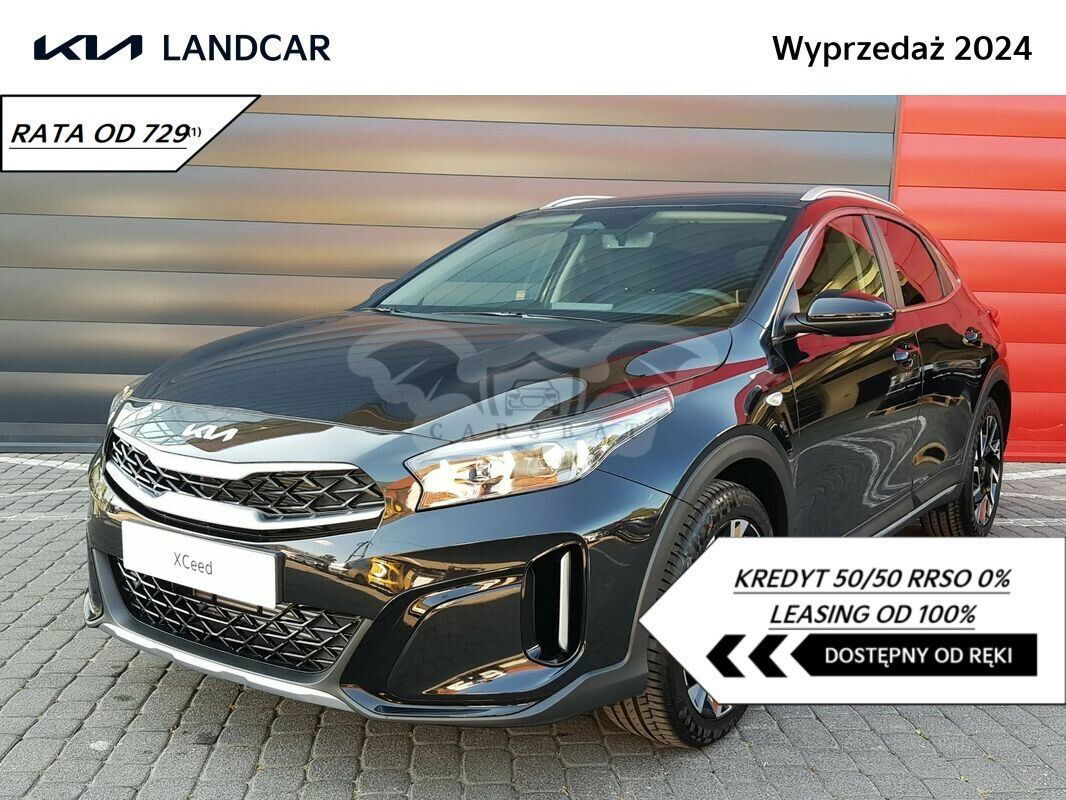 Kia XCeed 1.5 T-GDI M DCT 2024