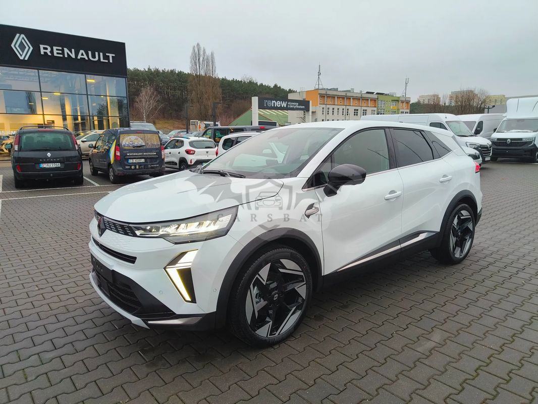 Renault Symbioz 2024
