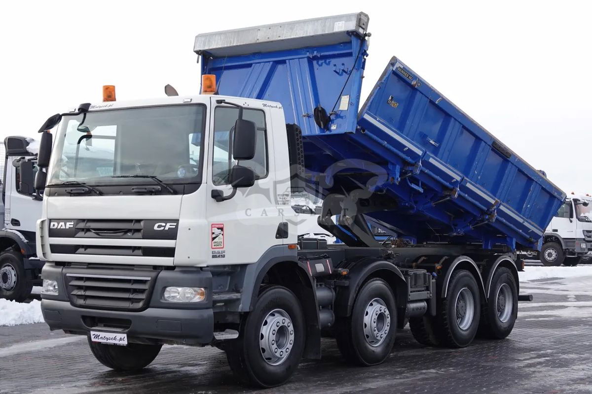 DAF CF 2008