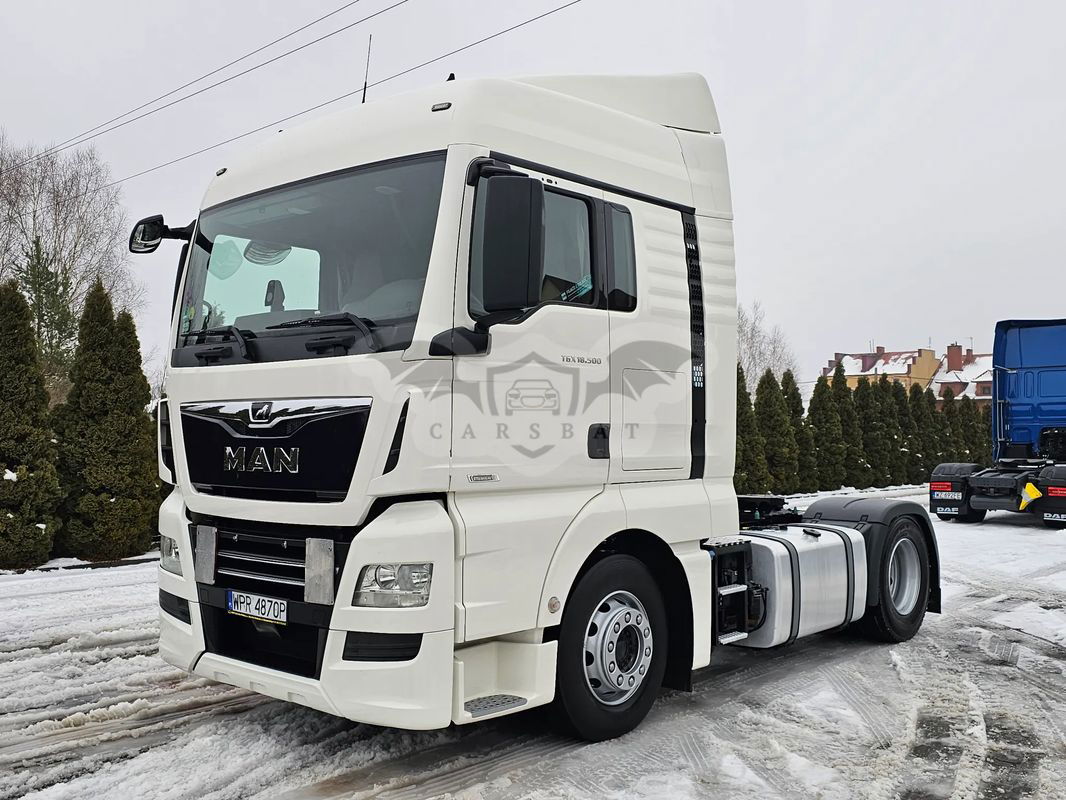 MAN TGX 2018