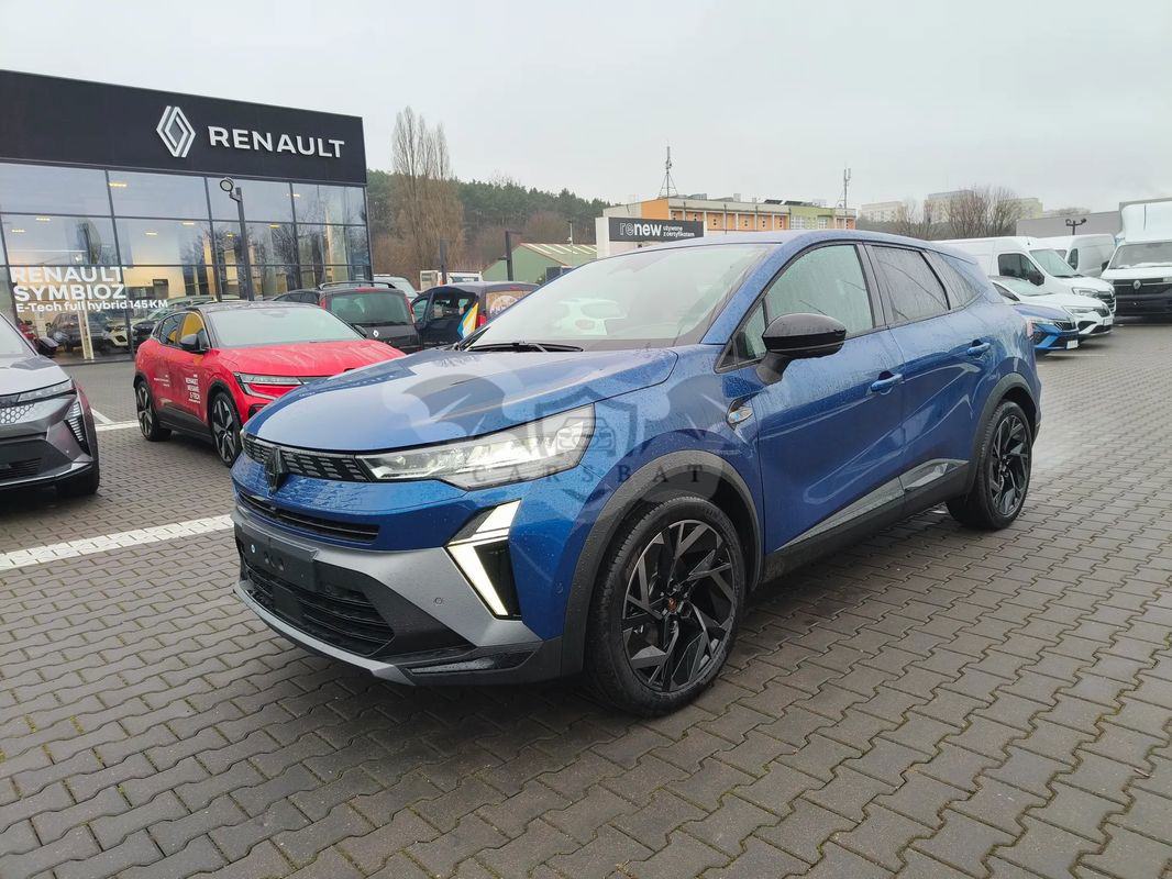 Renault Symbioz 2024