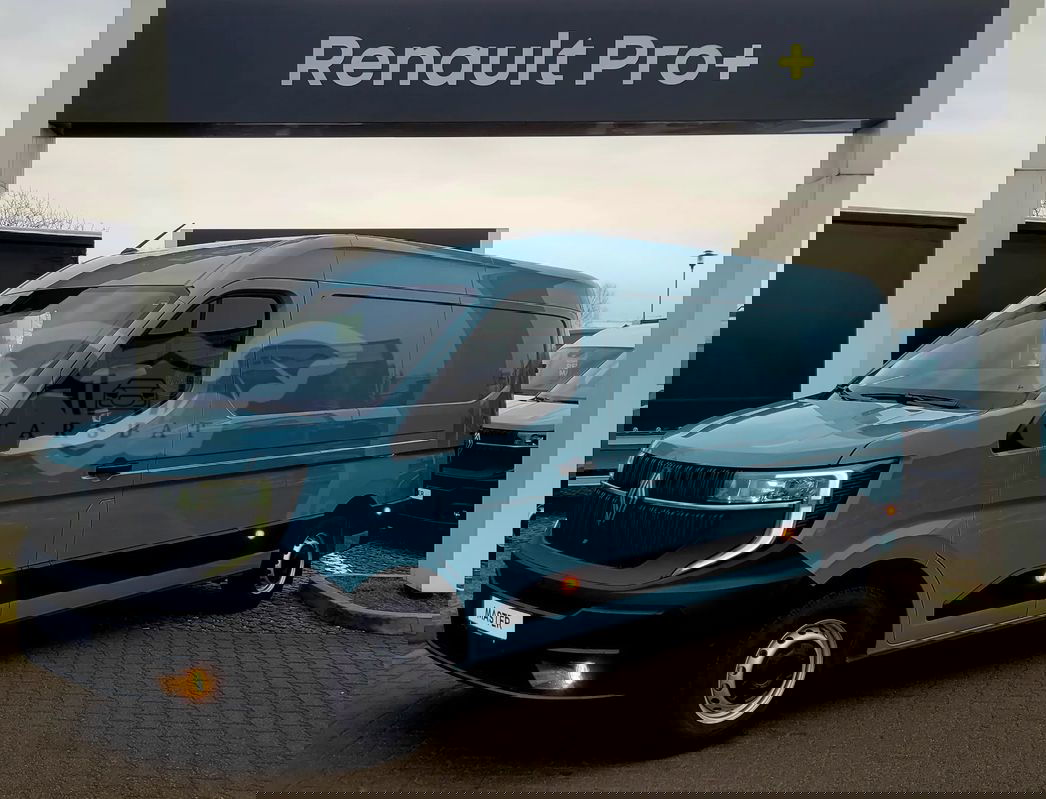 Renault Master 2024