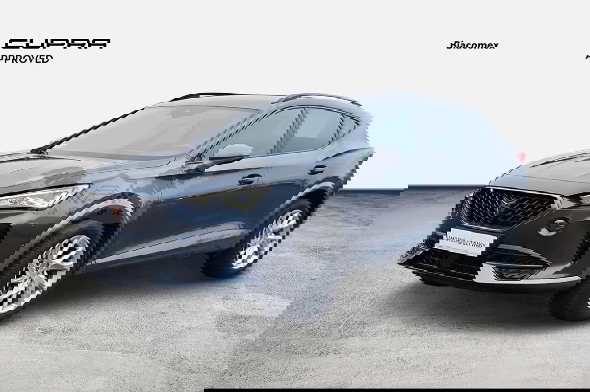 Cupra Formentor 1.5 TSI 2021