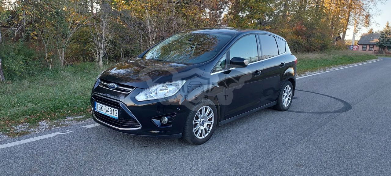 Ford C-Max II 1.6 TDCi Trend 2012