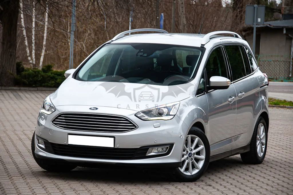 Ford Grand C-Max 2.0 TDCi Start-Stopp-System Business Edition 2015