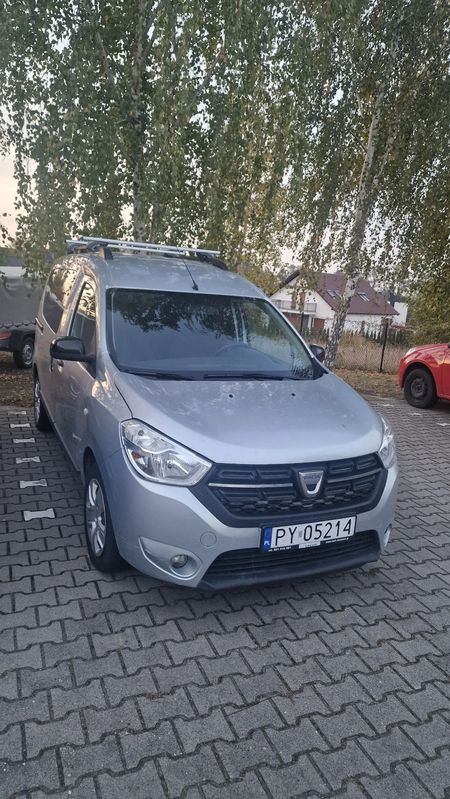 Dacia Dokker 2019