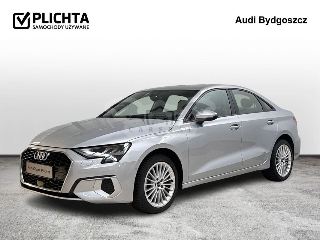 Audi A3 8Y 2022