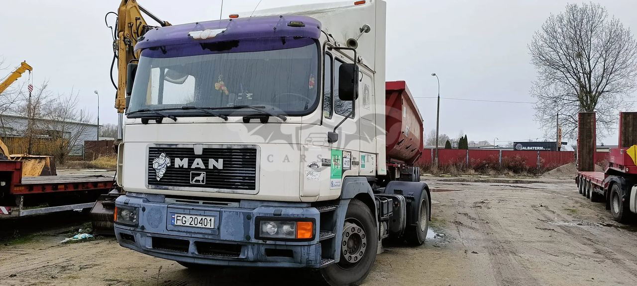 MAN F2000 1998
