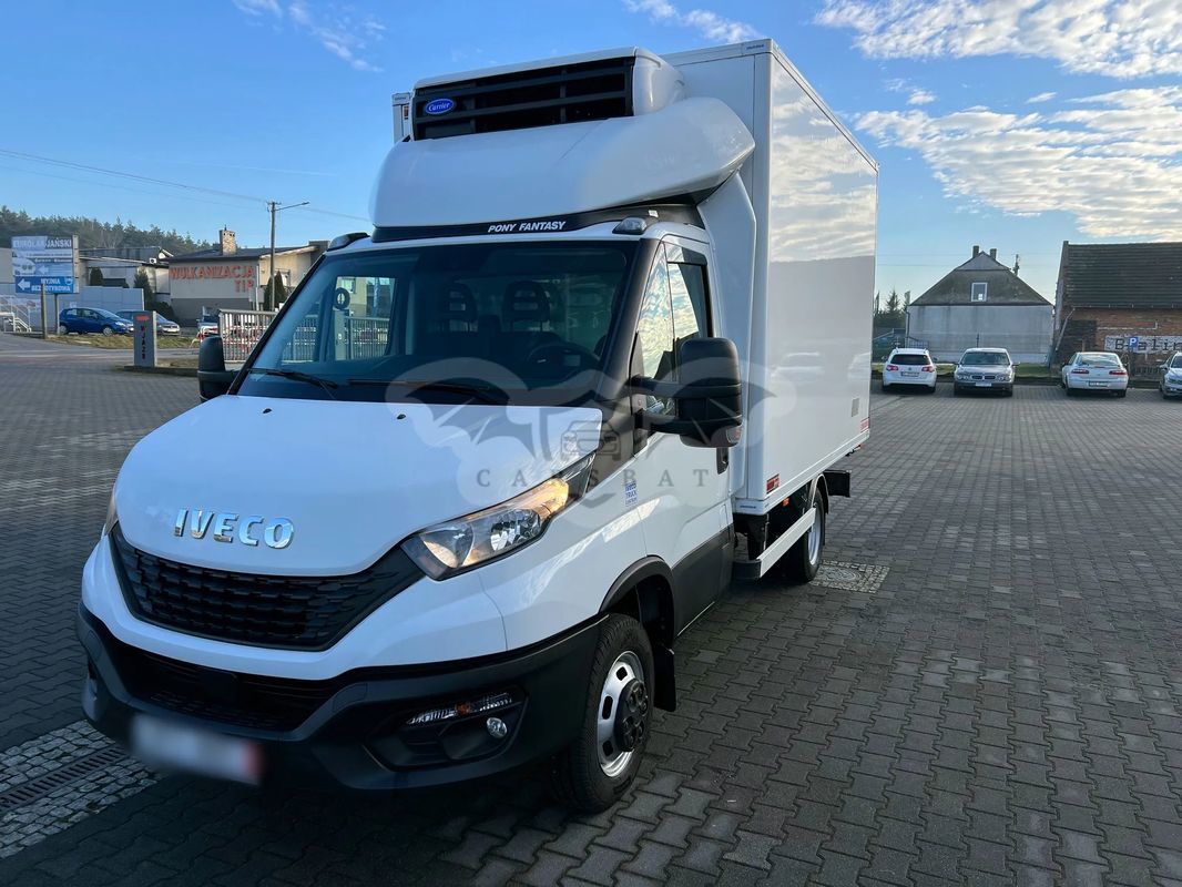 Iveco Daily 2021