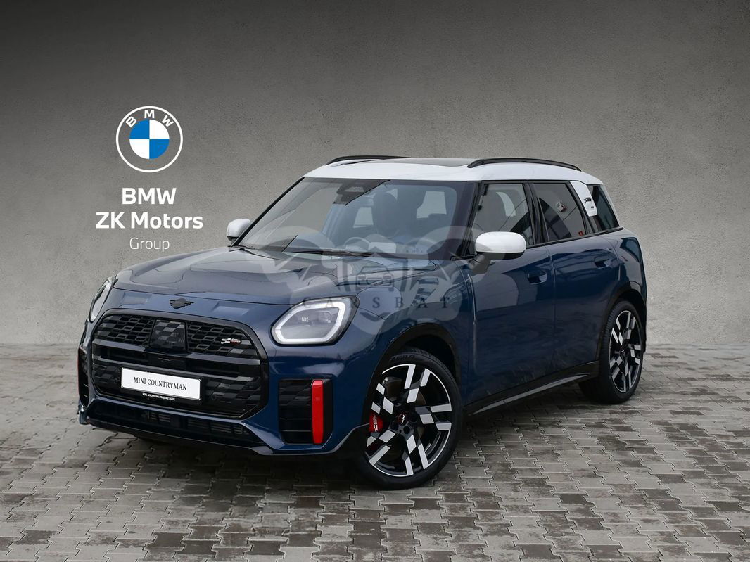 Mini Countryman JCW ALL4 mHEV John Cooper WorksTrim sport 2024
