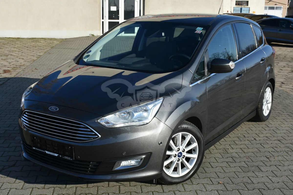 Ford C-Max II 1.5 EcoBoost Titanium ASS 2015