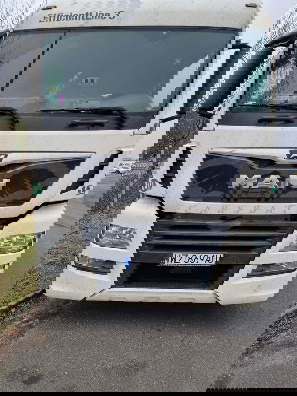MAN TGX 2017