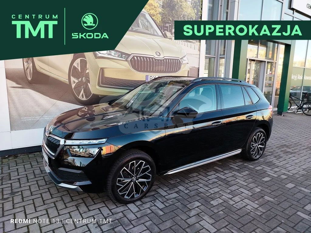 Skoda Kamiq 1.0 TSI Style 2023