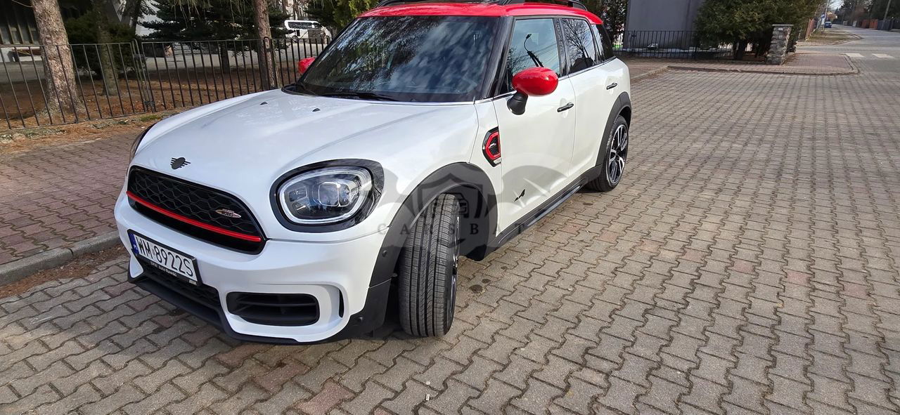 Mini Countryman JCW ALL4 mHEV John Cooper WorksTrim sport 2023