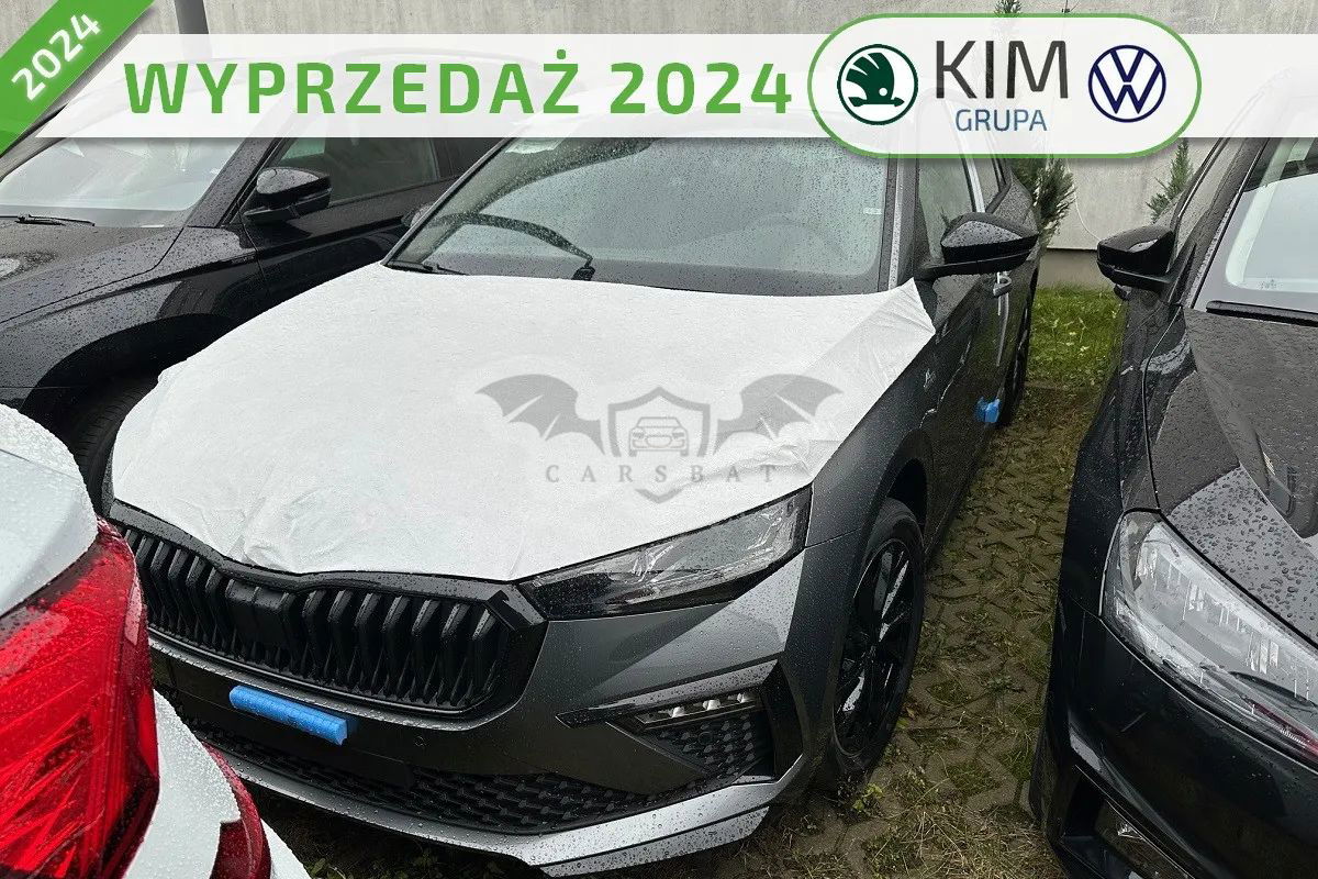 Skoda Scala 1.5 TSI Monte Carlo DSG 2024
