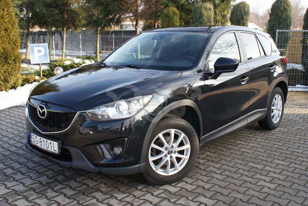 Mazda CX-5 I 2014